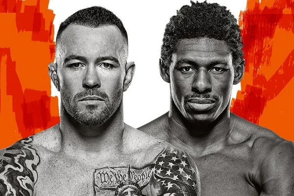 UFC Fight Night: Covington vs Buckley