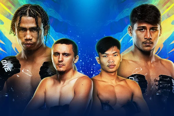 ONE Friday Fights 124