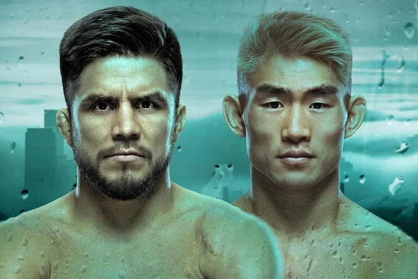UFC Seattle: Cejudo vs Song