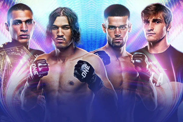 ONE Fight Night 41: Sinsamut vs Jarvis on Prime Video
