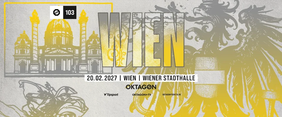 OKTAGON 103: VIENNA