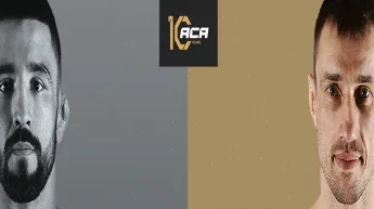 ACA 175: Gordeev vs Damkoskiy