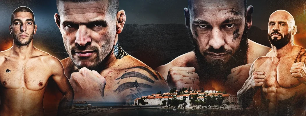 BKFC Fight Night Budva: Bakocevic vs Ott