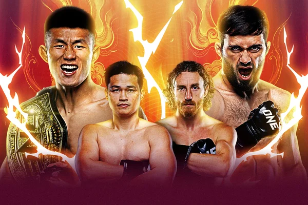 ONE Fight Night 43: Tang vs Gasanov on Prime Video