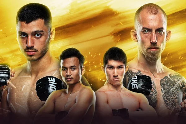 ONE Friday Fights 64