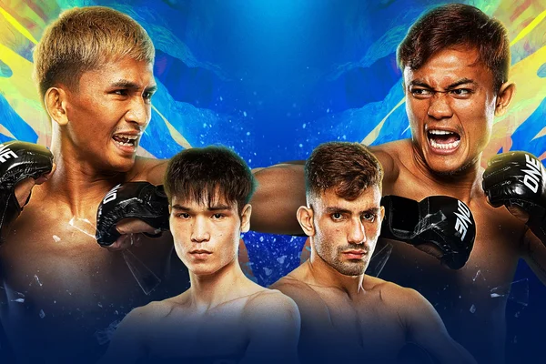 ONE Friday Fights 105