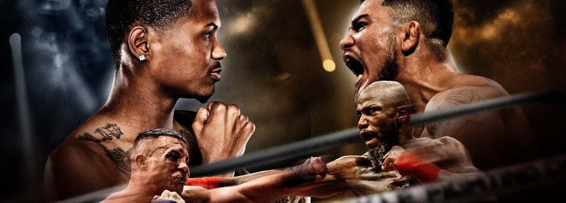 BKFC Fight Night Mohegan Sun: Henry vs Trinidad-Snake