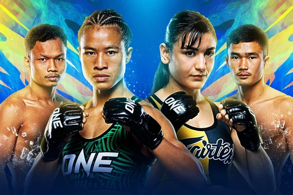 ONE Friday Fights 143
