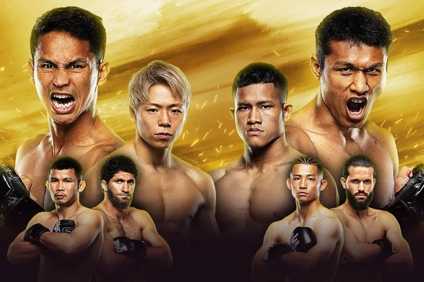 ONE Friday Fights 81: Superbon vs Nattawut