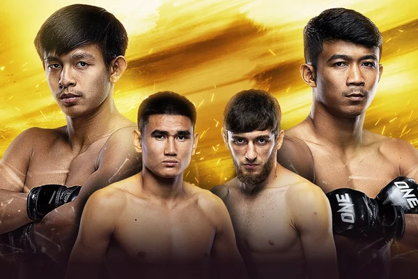 ONE Friday Fights 71