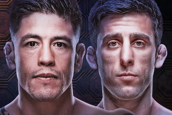 UFC Fight Night: Moreno vs Erceg