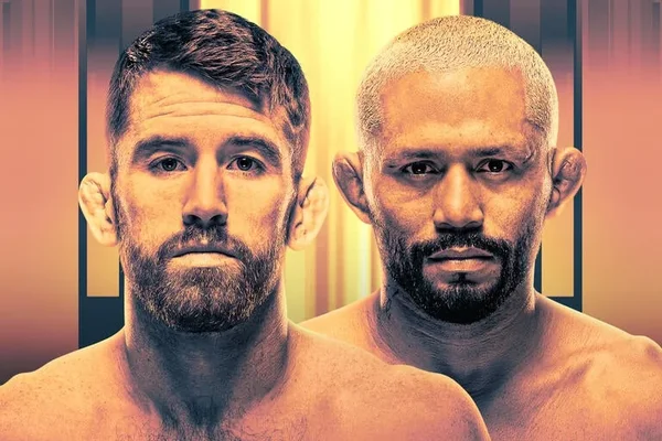 UFC Fight Night: Sandhagen vs Figueiredo