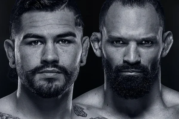 UFC Fight Night: Hernandez vs Pereira