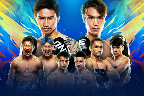 ONE Friday Fights 137: Tawanchai vs Liu
