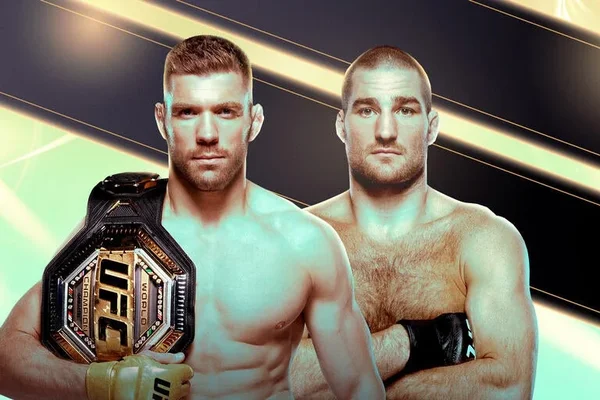 UFC 312: Du Plessis vs Strickland 2