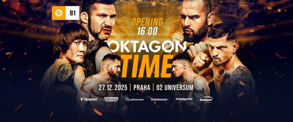 OKTAGON TIME