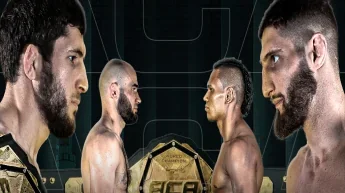 ACA 198: Omarov vs Suleimanov