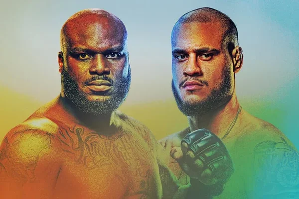 UFC Fight Night: Lewis vs Teixeira