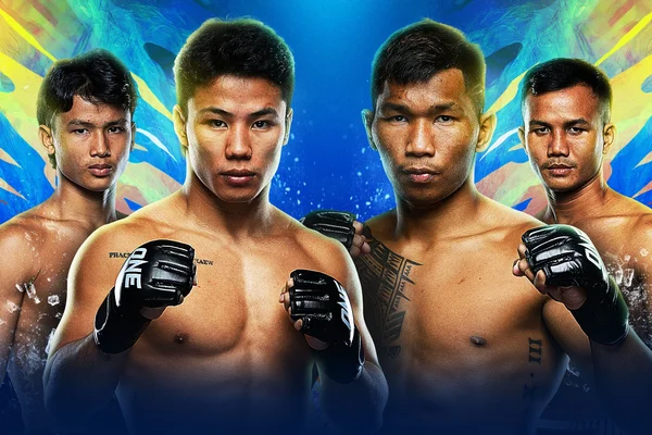 ONE Friday Fights 141