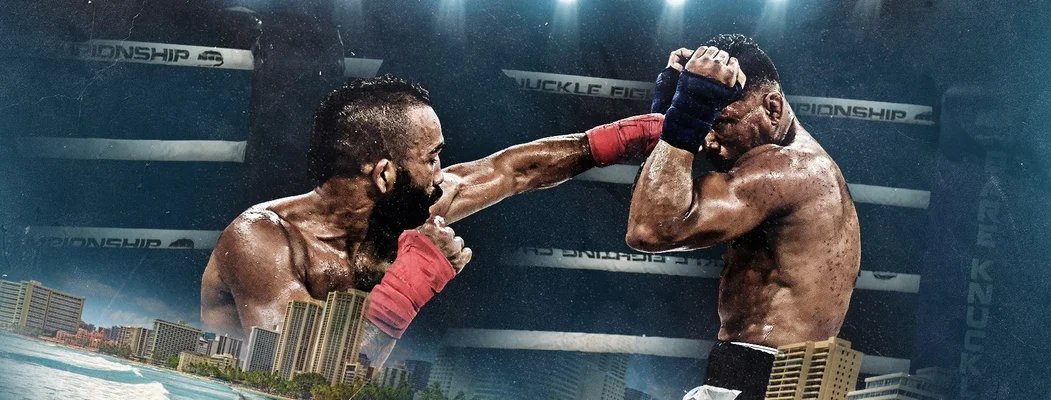 BKFC Fight Night Honolulu: Pitolo vs Coltrane