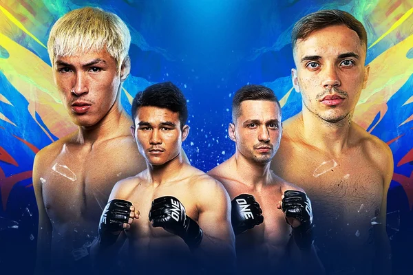 ONE Friday Fights 99
