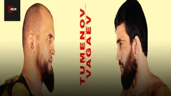 ACA 181: Tumenov vs Vagaev