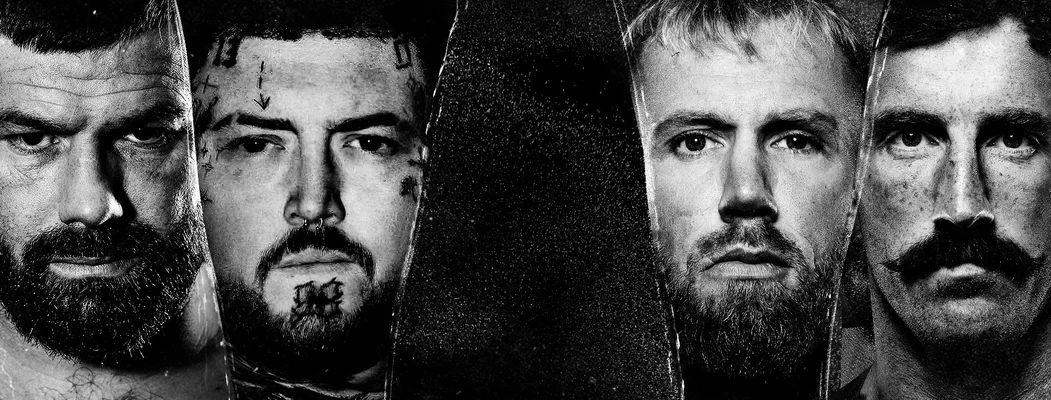 BKFC Fight Night Newcastle: Terrill vs Mcfarlane