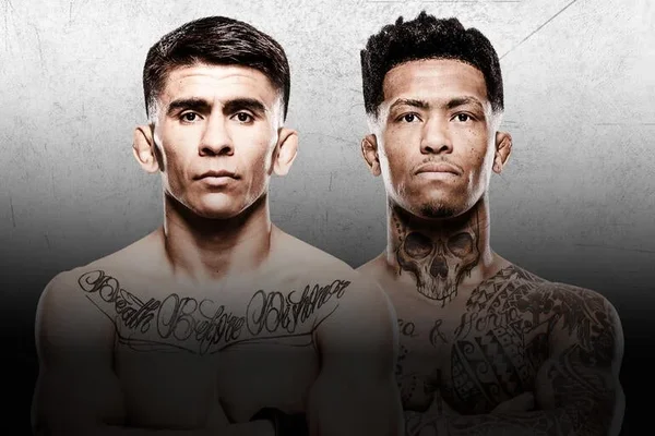 UFC Fight Night: Bautista vs Oliveira