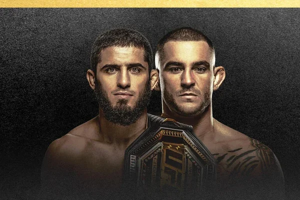 UFC 302: Makhachev vs Poirier