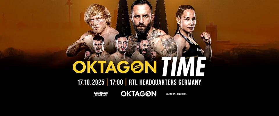OKTAGON TIME, OKTAGON 78 Staredowns & Press Conference