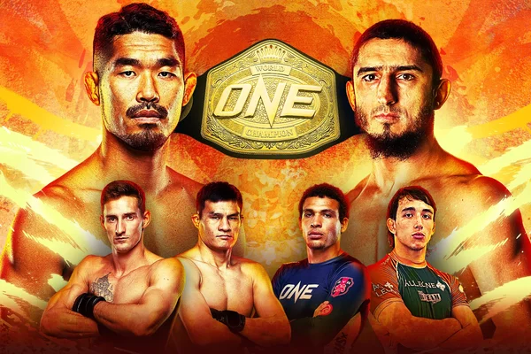 ONE Fight Night 23: Ok vs Rasulov on Prime Video