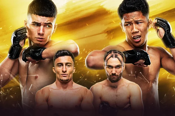 ONE Friday Fights 54