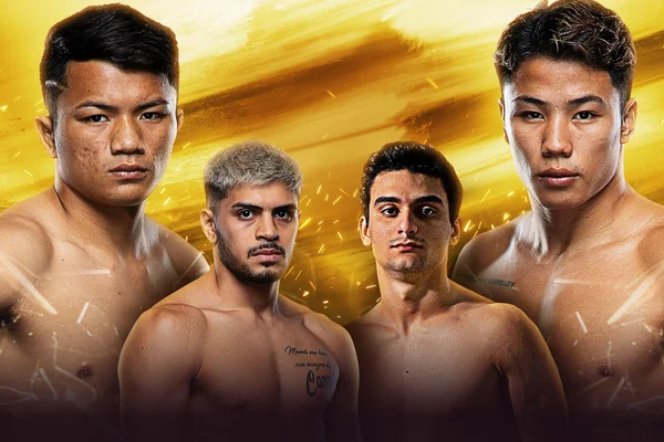 ONE Friday Fights 50