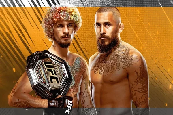 UFC 299: O'Malley vs Vera 2