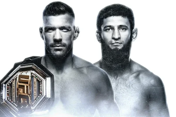 UFC 319: Du Plessis vs Chimaev: Du Plessis vs Chimaev