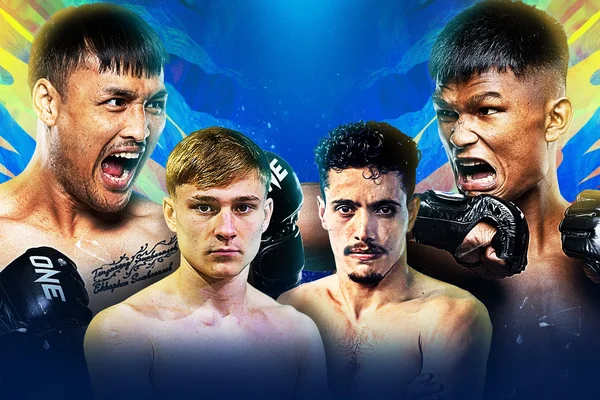 ONE Friday Fights 129