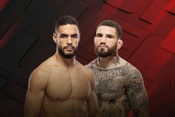 UFC Fight Night: Bonfim vs Brady