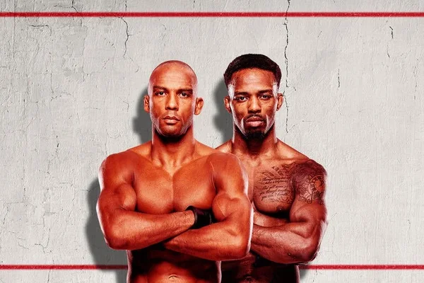 UFC Fight Night: Barboza vs Murphy