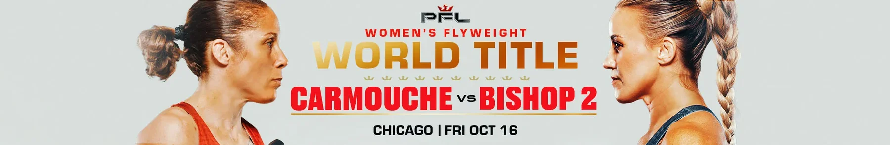 PFL Chicago: Carmouche vs Bishop 2