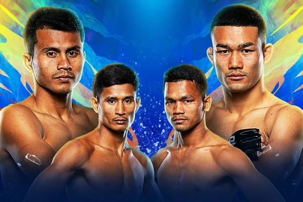 ONE Friday Fights 104