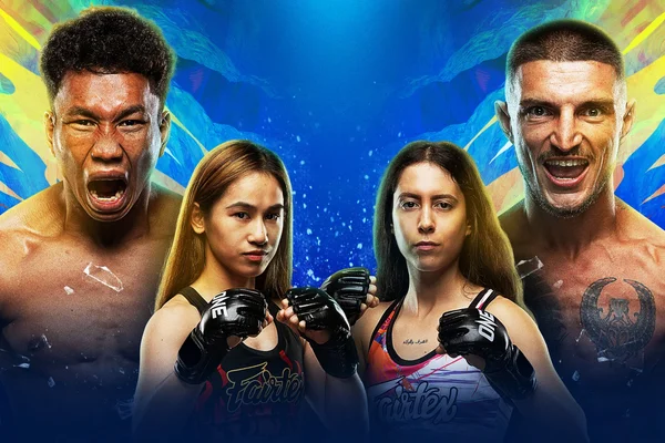 ONE Friday Fights 111