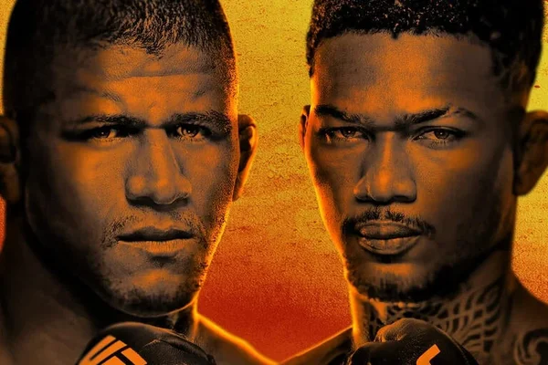 UFC Fight Night: Burns vs Morales