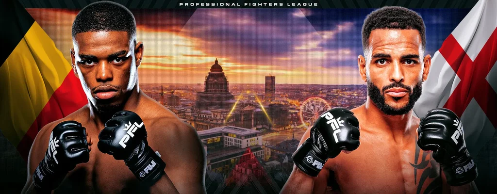 PFL Europe 2: Brussels 2025