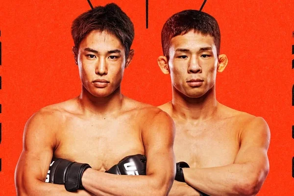 UFC Fight Night: Taira vs Park