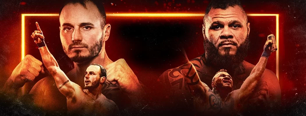 BKFC Fight Night Omaha: Cochrane vs Edwards