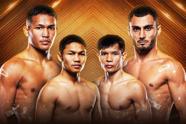 ONE Friday Fights 158 & The Inner Circle 18