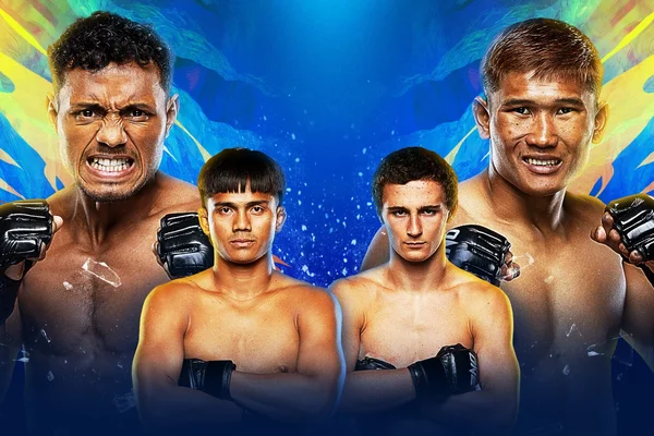 ONE Friday Fights 123