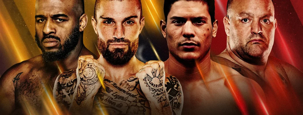 BKFC Fight Night Hammond: Vancamp vs Cisneros
