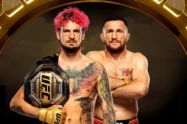 UFC 306: Riyadh Season Noche UFC O'Malley vs Dvalishvili