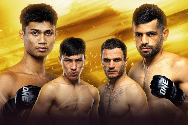 ONE Friday Fights 66